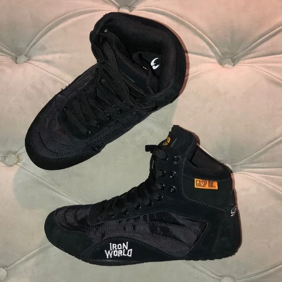 Gasp Zeus thunderbolts スニーカー　シューズ　ゴールドジム Zeus Thunderbolt V2 - GASP